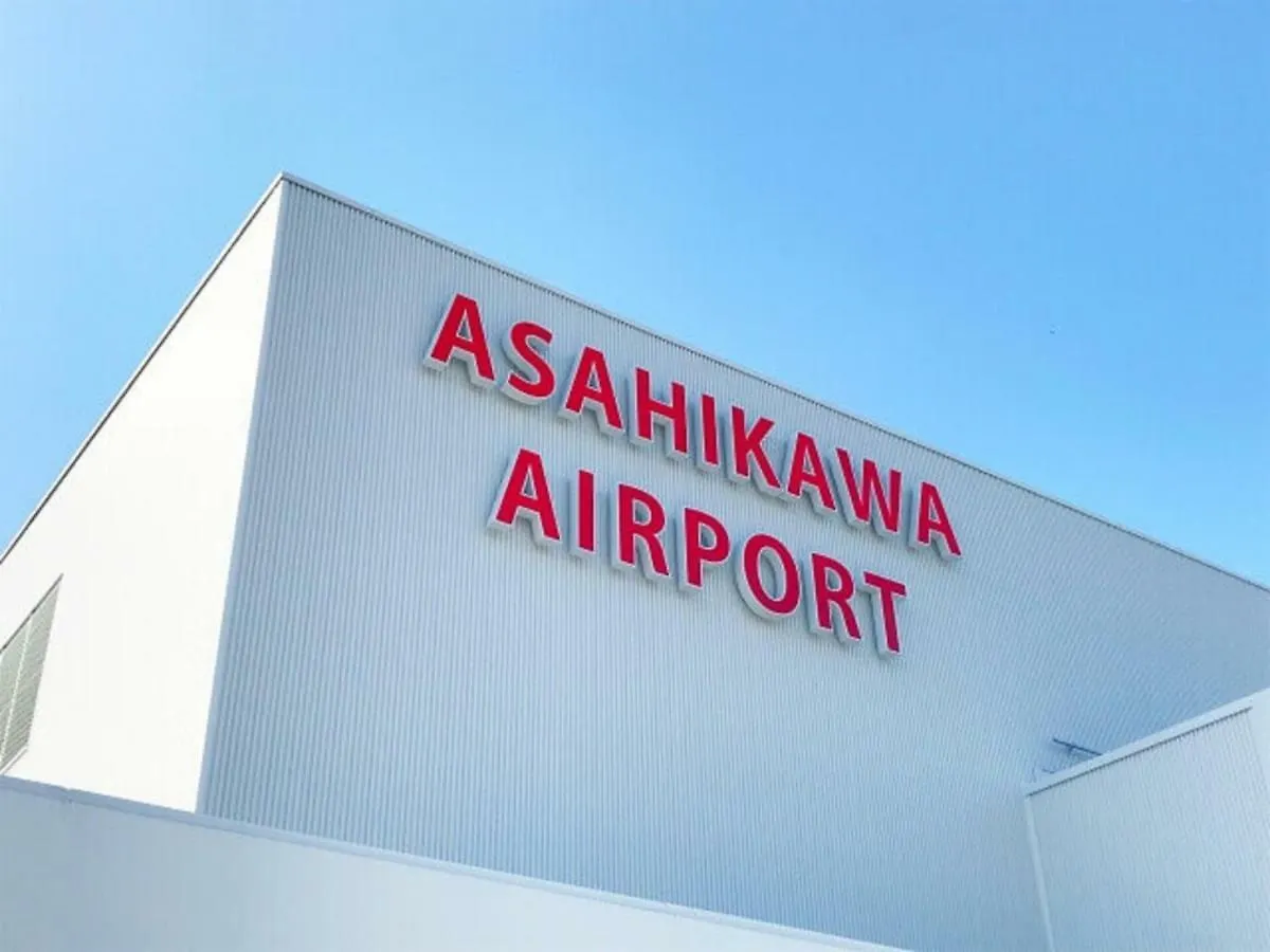 Apartman Hokkaido Asahikawa 7 - Inn Japán