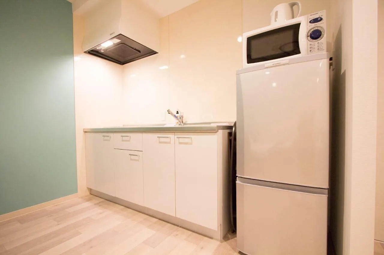 Appartement Hokkaido Asahikawa 7 - Inn