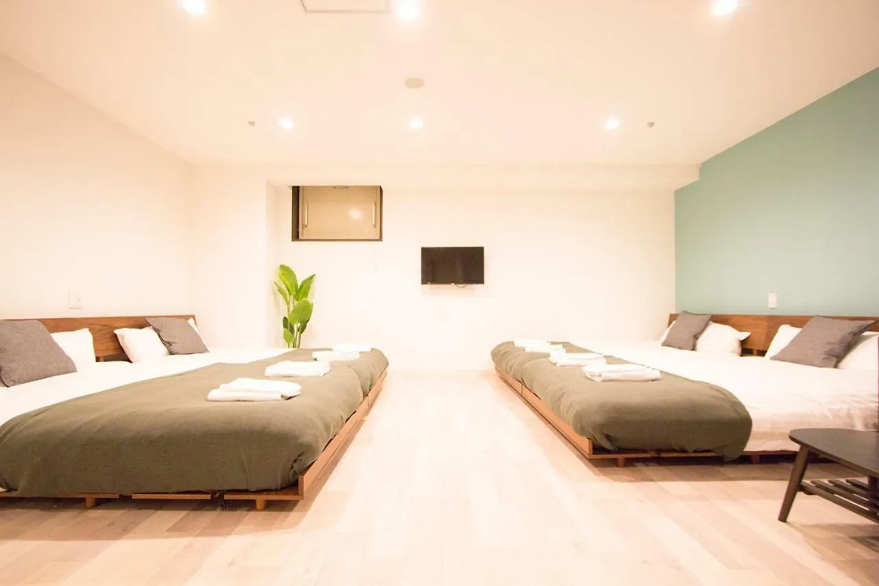 Hokkaido Asahikawa 7 - Inn Appartement