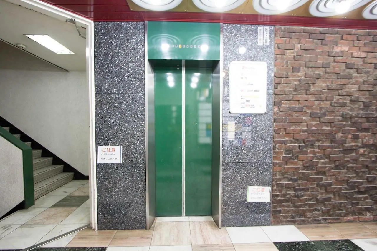 Hokkaido Asahikawa 7 - Inn