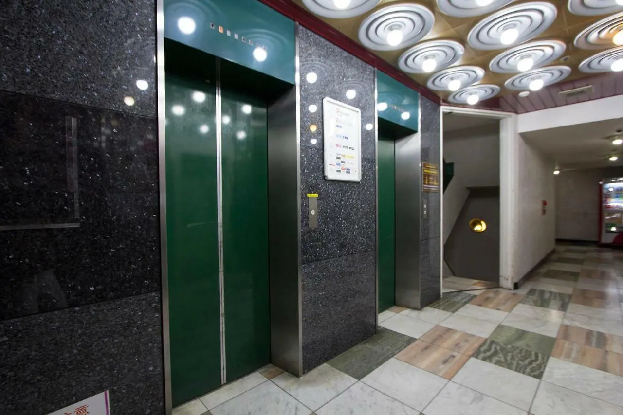 Hokkaido Asahikawa 7 - Inn