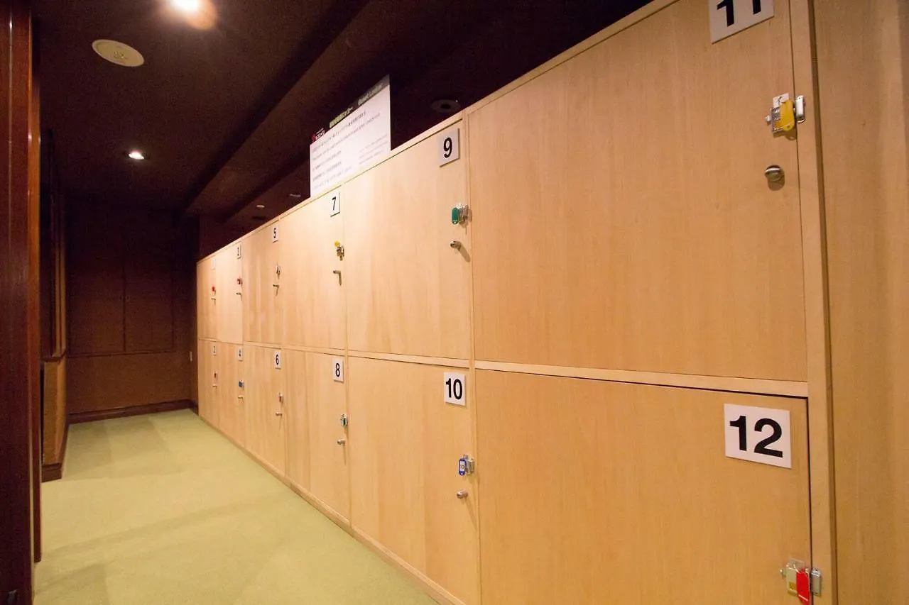 Hokkaido Asahikawa 7 - Inn