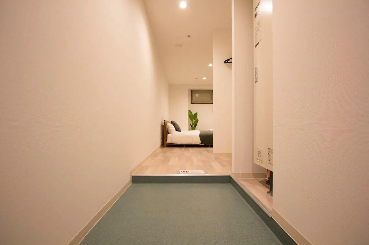 Hokkaido 7 - Inn Asahikawa Apartment