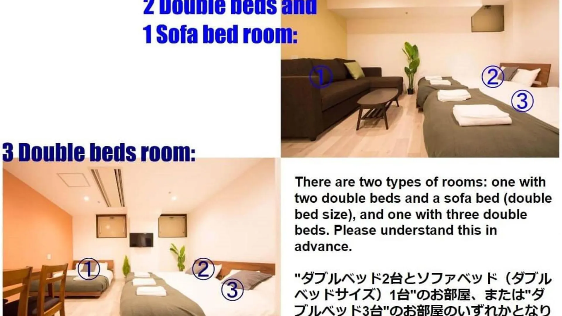 Hokkaido Asahikawa 7 - Inn Apartment